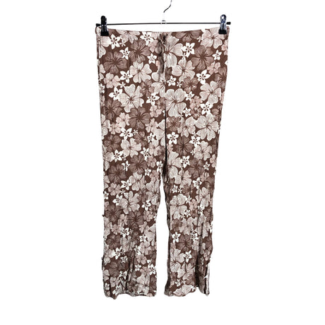 Unisex Rip Curl - Schiffon trousers, size 38 - Brown ()