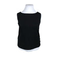 Unisex Gap - Tricot tank top, size 42 - Black ()