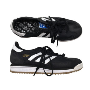 Unisex Adidas - Casual sneakers, size 38 - Black (1)