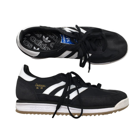 Unisex Adidas - Casual sneakers, size 38 - Black ()