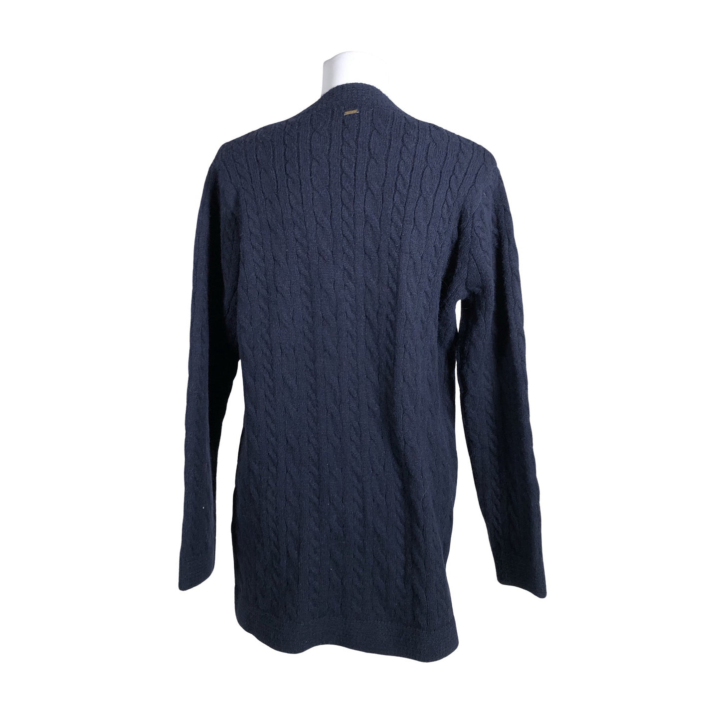 Unisex Dreimaster - Cardigan, size 38 - Blue (3)