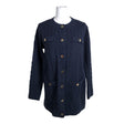 Unisex Dreimaster - Cardigan, size 38 - Blue ()