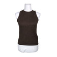 Unisex Tommy Hilfiger - Top, size 40 - Brown ()
