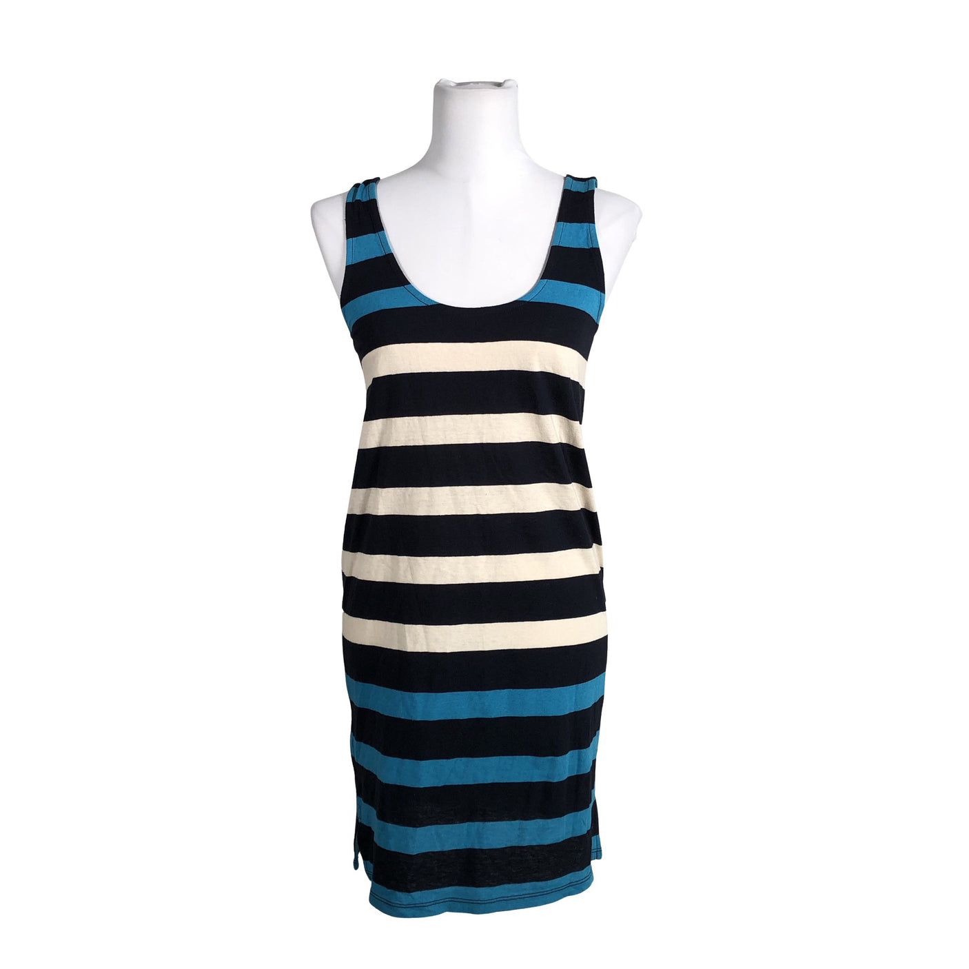 Unisex Marc O'Polo - Tricot dress, size 34 - Blue (1)