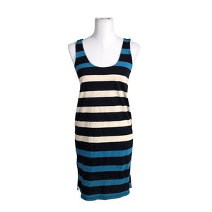 Unisex Marc O'Polo - Tricot dress, size 34 - Blue (1)