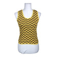 Unisex Eszka.hu - Top, size 36 - Yellow ()