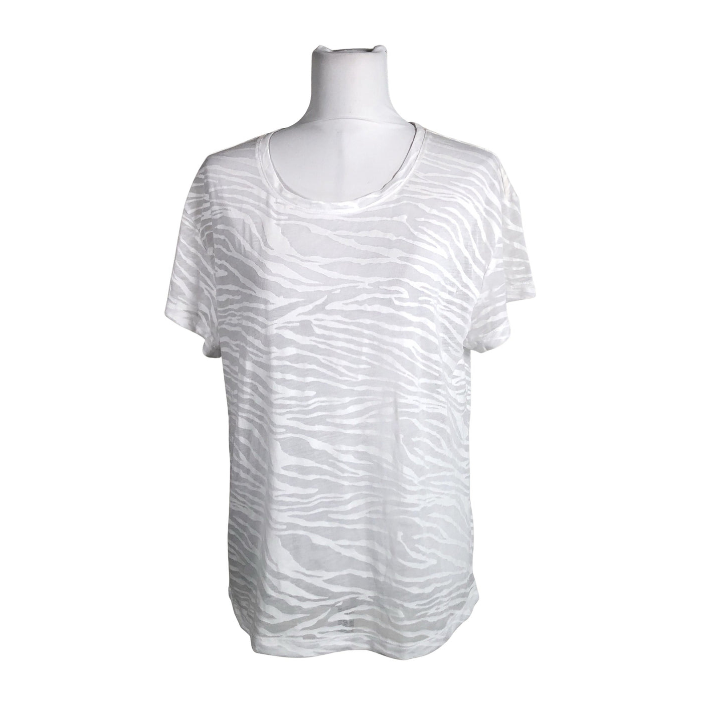 Unisex InWear - T-shirt, size 36 - White (1)
