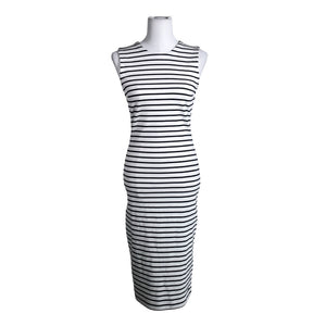 Unisex Tommy Hilfiger - Tricot dress, size 36 - Blue (1)