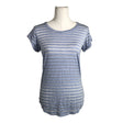Unisex InWear - T-shirt, size 36 - Light blue ()
