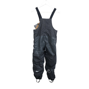 Unisex Didriksons - Rain trousers, size 134 - 140 - Gray (2)