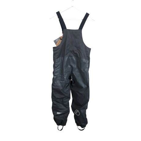 Unisex Didriksons - Rain trousers, size 134 - 140 - Gray (2)
