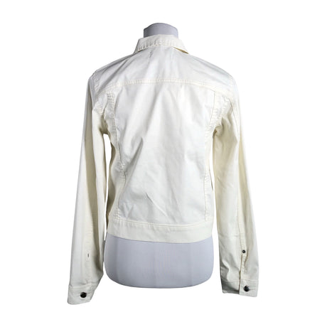 Unisex InWear - Denim jacket, size 38 - Natural white (2)