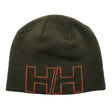 Unisex Helly Hansen - Lightweight beanie, size 48 - 50 cm - Green ()