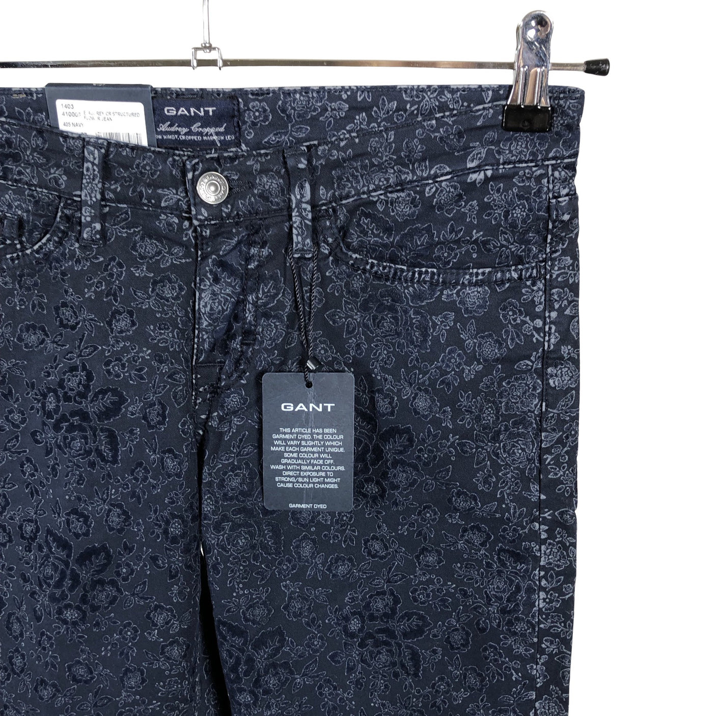 Unisex Gant - Jeans, size W27 - Blue (3)