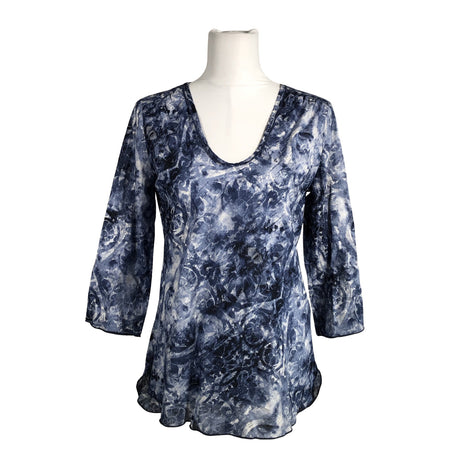 Unisex Marc O'Polo - Tunic, size 36 - Blue ()
