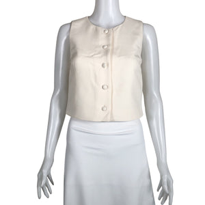Unisex Editions - Vest, size 34 - Beige (1)