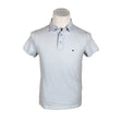 Unisex Tommy Hilfiger - T-shirt, size M - Light blue ()