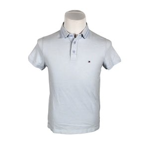 Unisex Tommy Hilfiger - T-shirt, size M - Light blue (1)