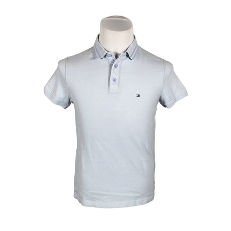 Unisex Tommy Hilfiger - T-shirt, size M - Light blue ()