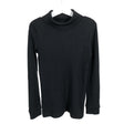 Unisex Eerin - Thermal shirt, size 146 - 152 - Black ()