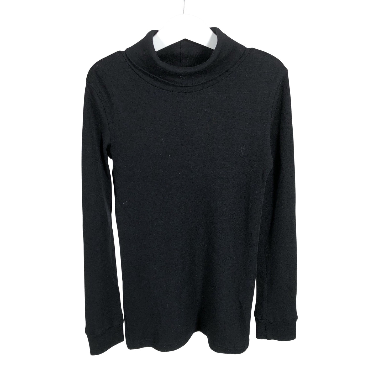 Unisex Eerin - Thermal shirt, size 146 - 152 - Black (1)