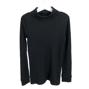 Unisex Eerin - Thermal shirt, size 146 - 152 - Black (1)