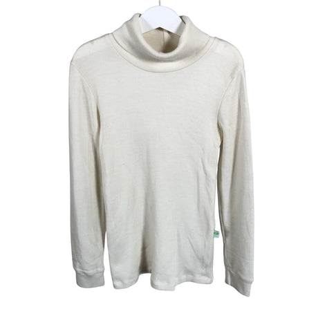 Unisex Green House - Thermal shirt, size 146 - 152 - Beige ()