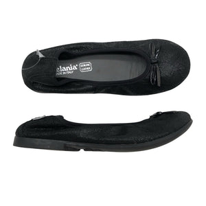 Unisex Melania - Ballerinas, size 35 - Black (1)