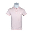 Unisex Tommy Hilfiger - Polo shirt, size M - Light pink ()