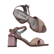 Unisex Create - High heels, size 36 - Light pink ()