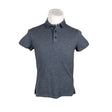 Unisex Tommy Hilfiger - Polo shirt, size M - Light blue ()
