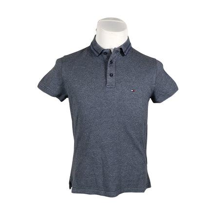 Unisex Tommy Hilfiger - Polo shirt, size M - Light blue ()