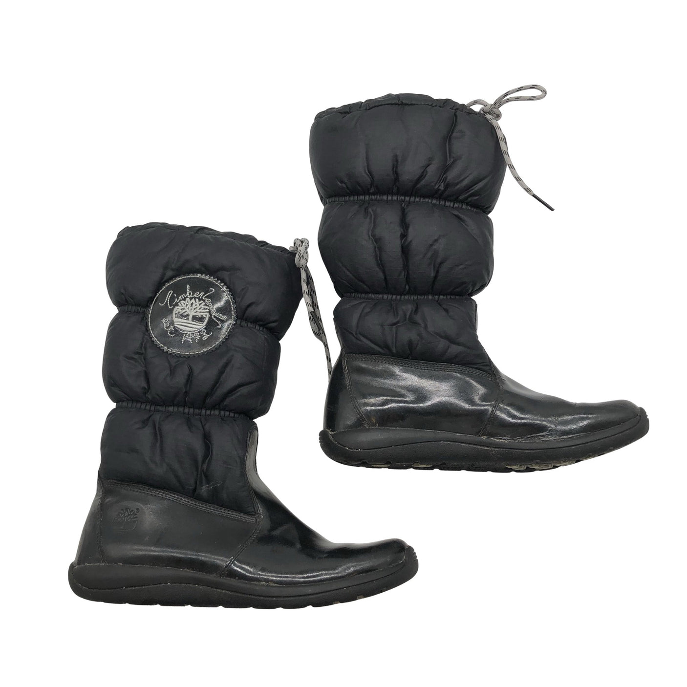 Unisex Timberland - Winter shoes, size 37 - Black (1)