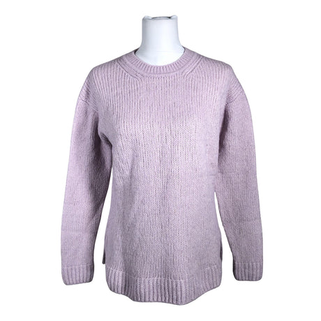 Unisex Alpaka - Sweater, size 34 - Violet ()