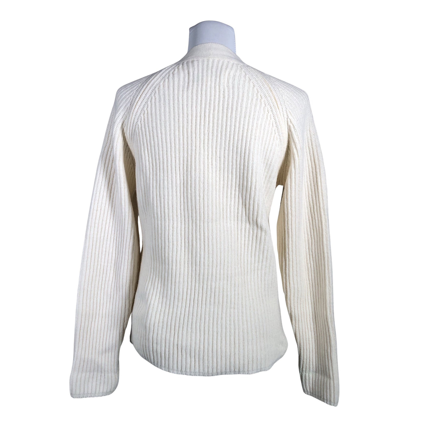 Unisex Woolish - Cardigan, size 34 - Natural white (3)
