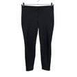 Unisex Luisa Cerano - Tricot pants, size 36 - Black ()