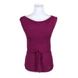 Unisex Nike - Tricot tank top, size 34 - Violet ()