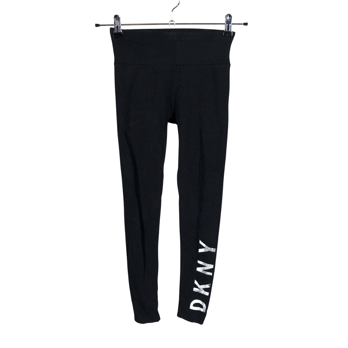 Unisex DKNY - Leggings, size 34 - Black (1)