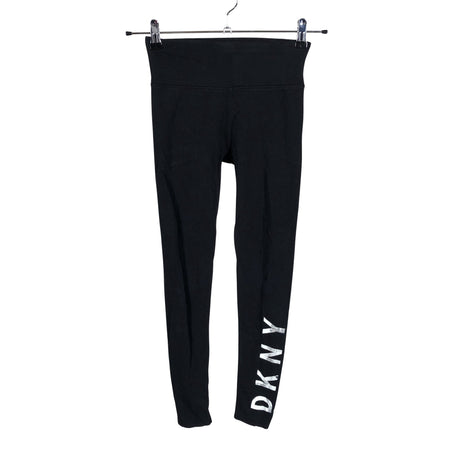 Unisex DKNY - Leggings, size 34 - Black ()