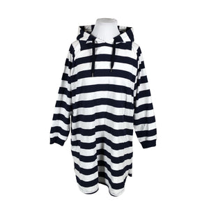 Unisex Ze-Ze - Tricot dress, size 44 - Blue (1)