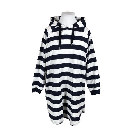 Unisex Ze-Ze - Tricot dress, size 44 - Blue ()