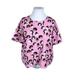 Unisex Yo Zen - T-shirt, size 44 - Light pink ()