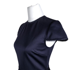 Unisex Ted Baker - Party dress, size 36 - Blue (2)