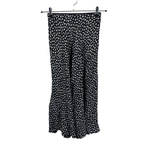 Unisex Samsoe&Samsoe - Fabric skirt, size 34 - Black (1)