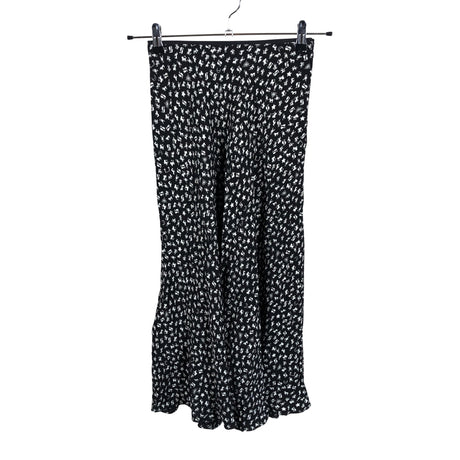 Unisex Samsoe&Samsoe - Fabric skirt, size 34 - Black ()