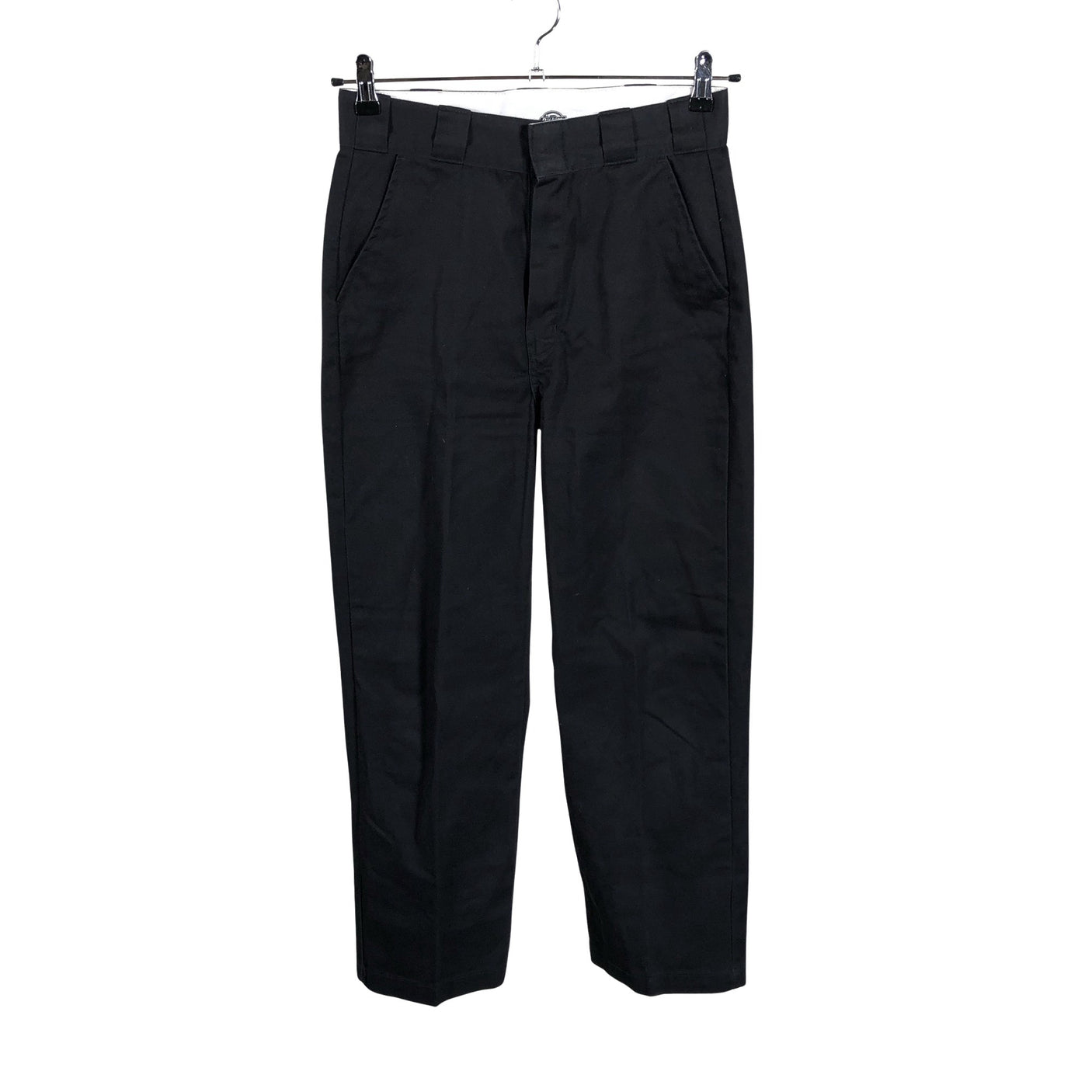 Unisex Dickies - Chinos, size W27 - Black (1)