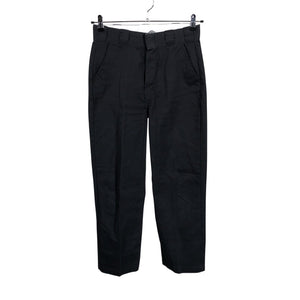 Unisex Dickies - Chinos, size W27 - Black (1)