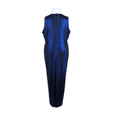 Unisex Ariella - Evening dress, size 46 - Blue (2)