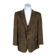 Unisex Turo Tailor - Blazer, size XXXXXL - Brown ()