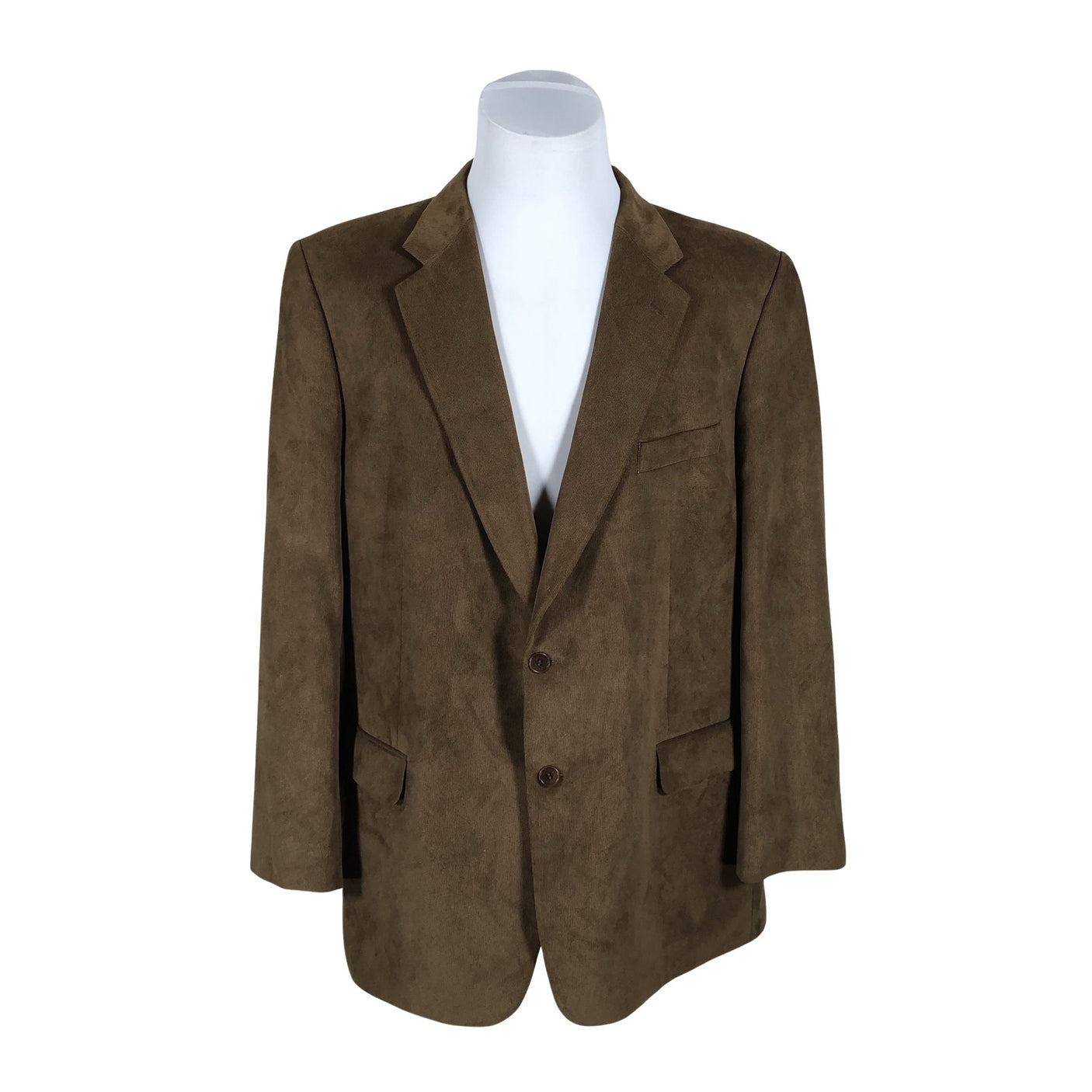 Unisex Turo Tailor - Blazer, size XXXXXL - Brown (1)